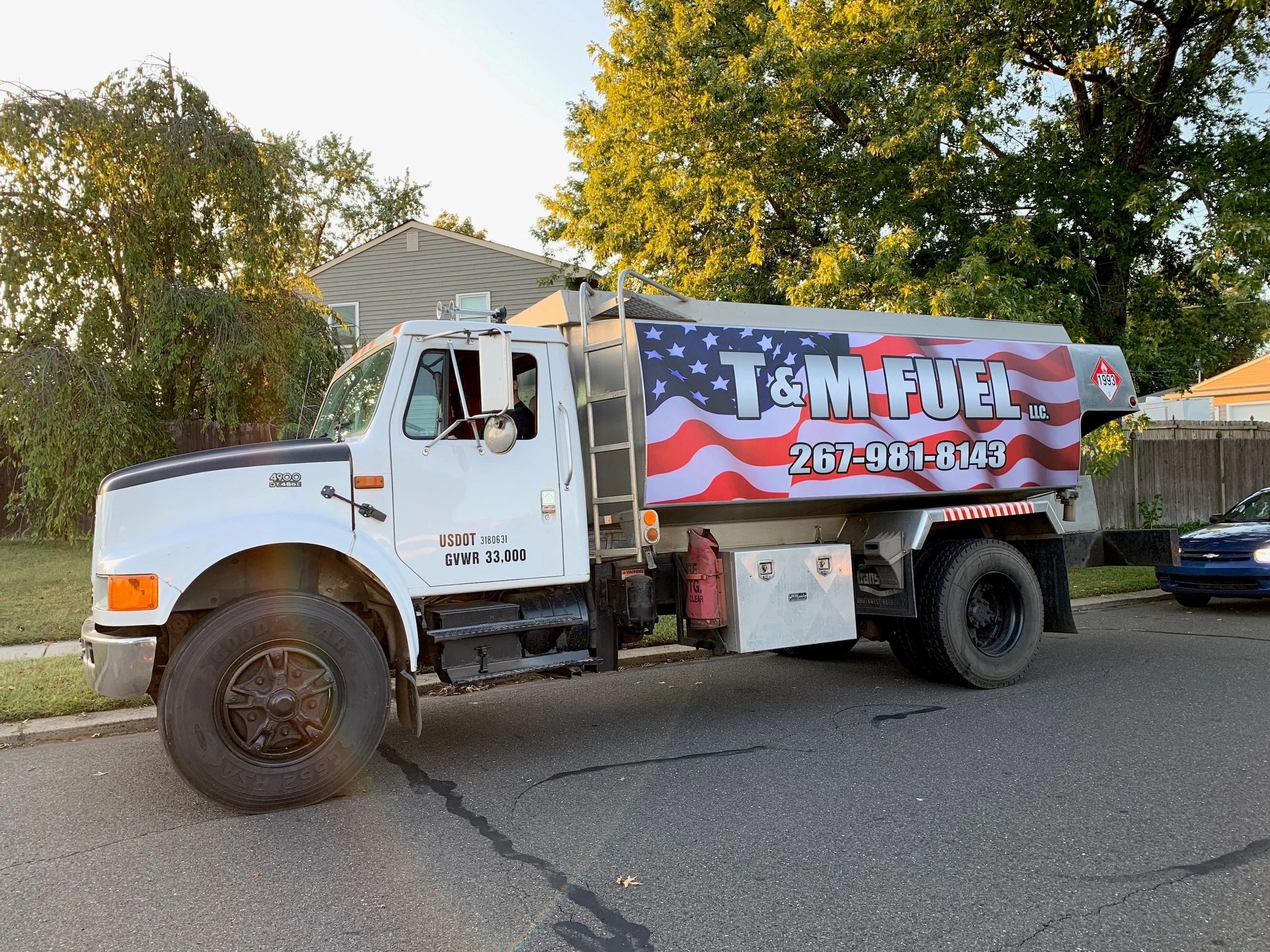 T & M Fuel LLC Home Heating Oil, Levittown Heating Oil